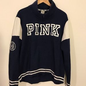 Victoria’s Secret PINK crew neck sweatshirt